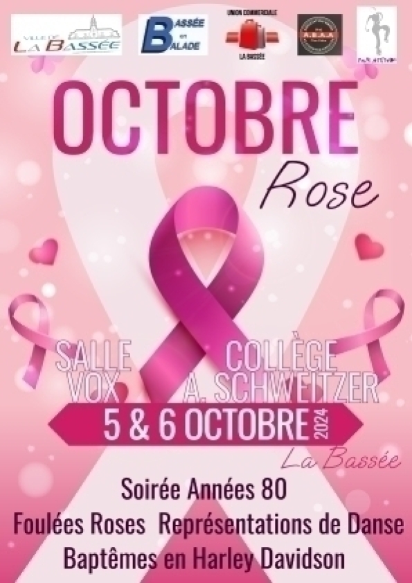 Octobre Rose